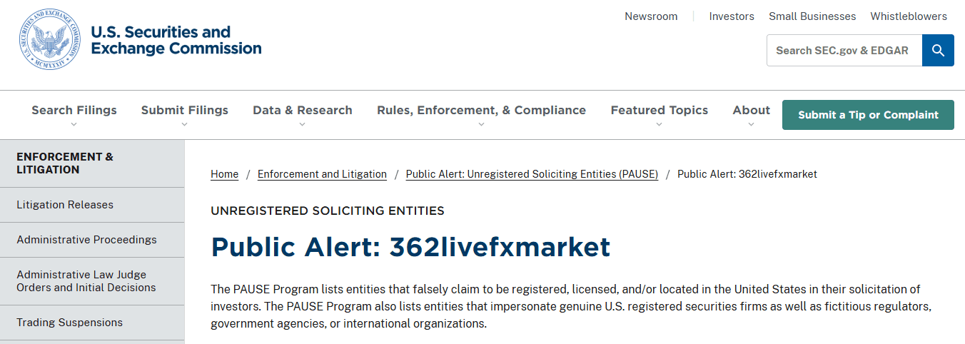 362livefxmarket Review: What You Need To Know About 362livefxmarket
