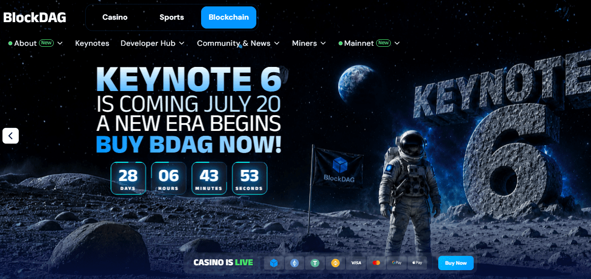 BlockDAG Review: What You Need To Know About BlockDAG