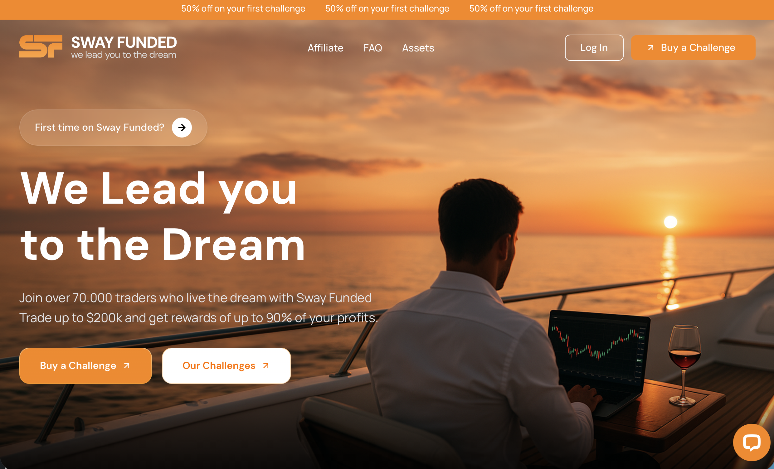 Sway Funded Review: What You Need To Know About Emerge Profit