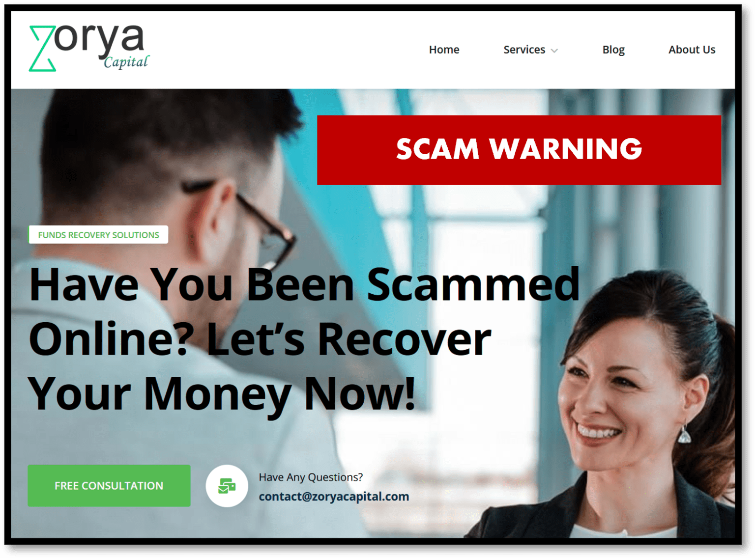 Zorya capital Review: What You Need To Know About Zorya capital