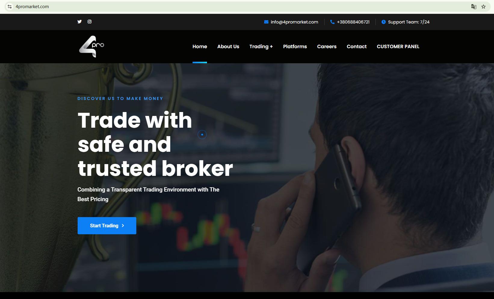 4 Pro Market Review: What You Need To Know About 4 Pro Market