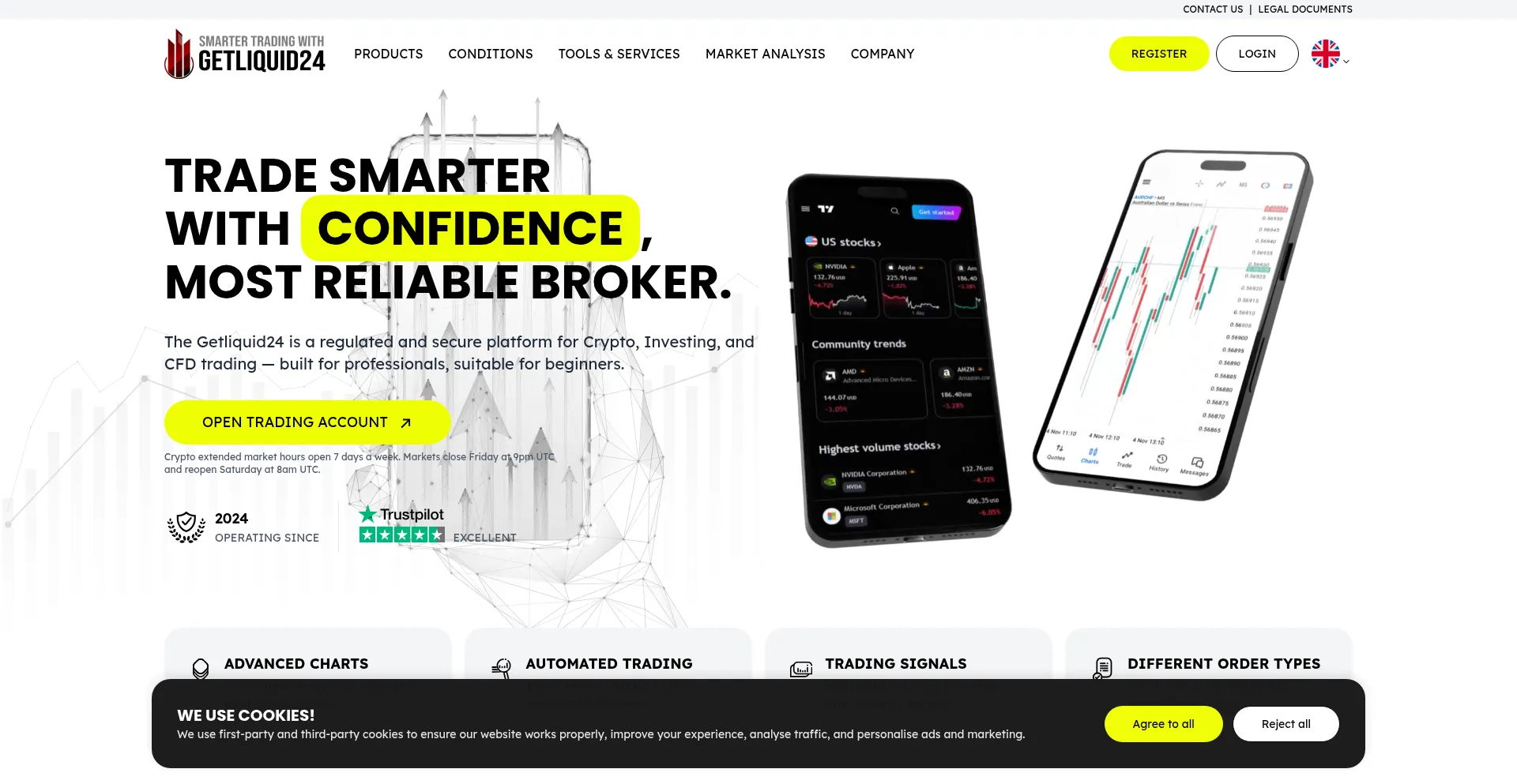 Getliquid24 Review: What You Need To Know About Getliquid24